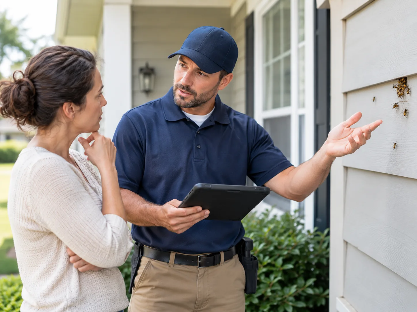 Pest Control Wallace, SC FAQs